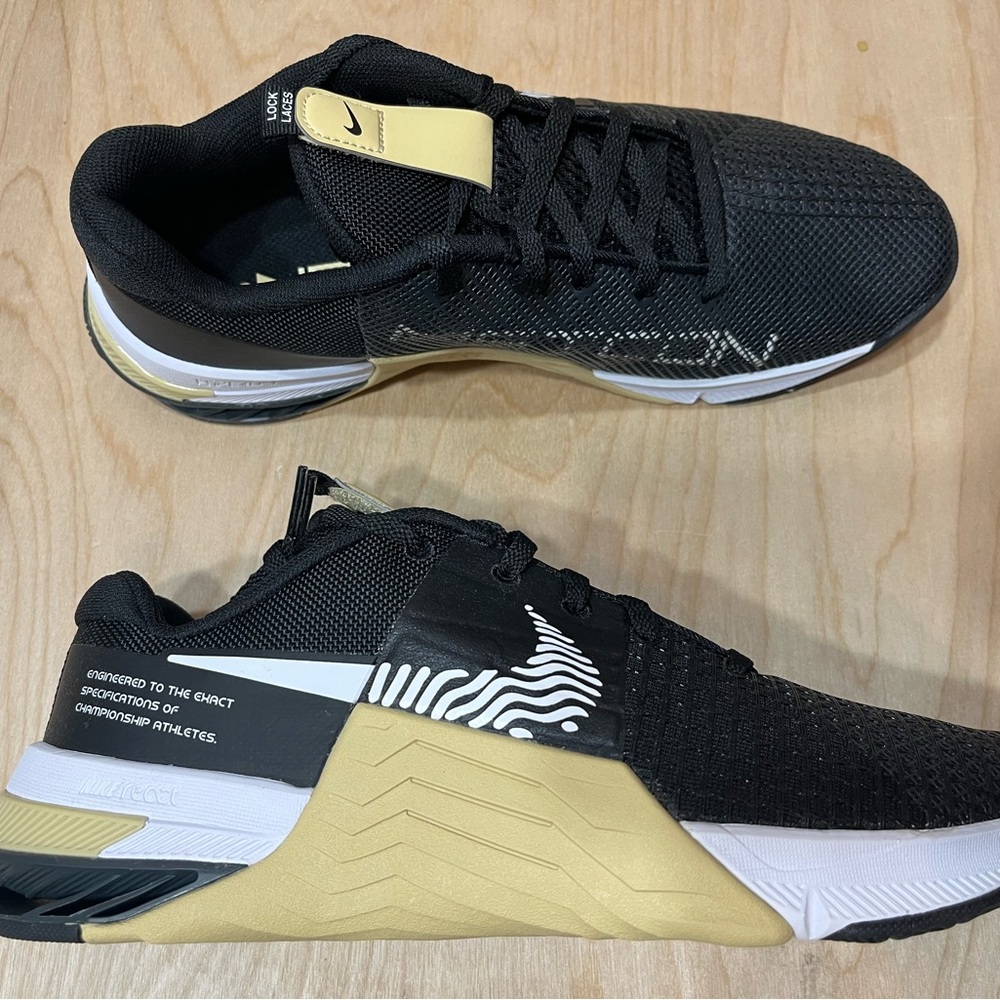 New Nike Metcon 8 TB size 8